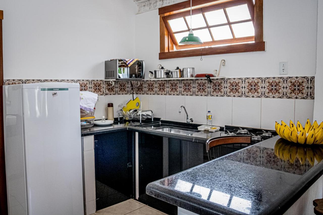 チラデンテス Flats Casa De Violetaヴィラ エクステリア 写真