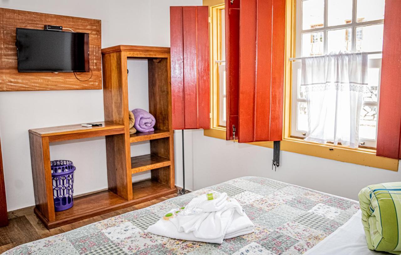 チラデンテス Flats Casa De Violetaヴィラ エクステリア 写真