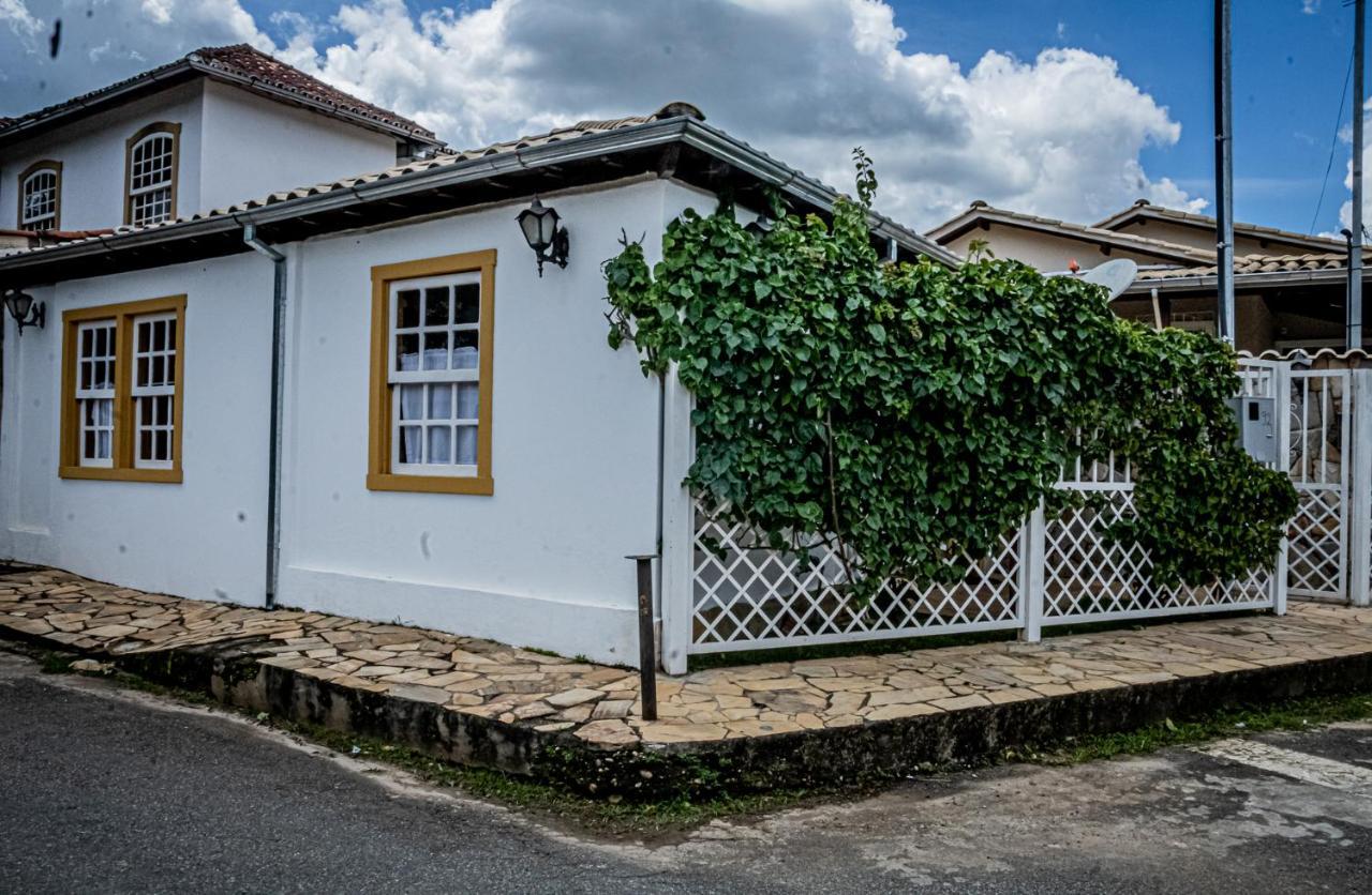 チラデンテス Flats Casa De Violetaヴィラ エクステリア 写真