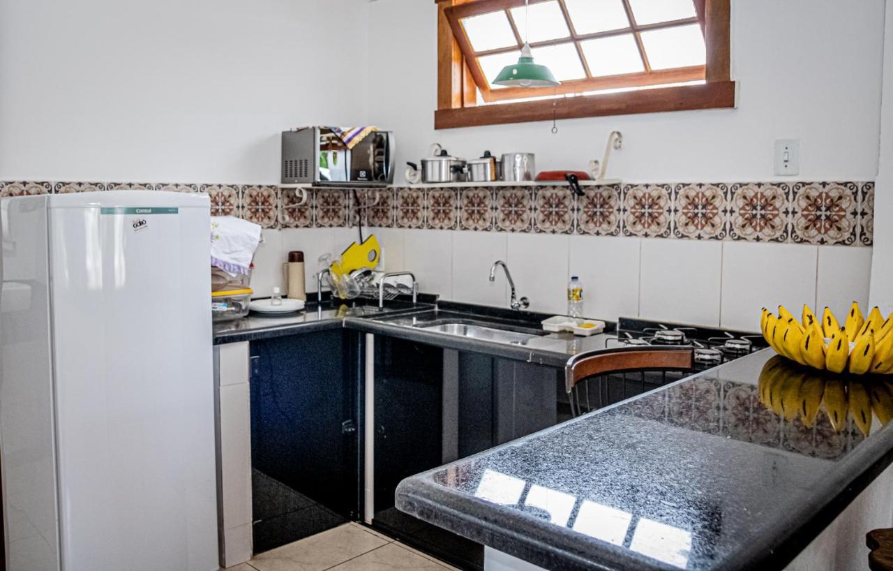 チラデンテス Flats Casa De Violetaヴィラ エクステリア 写真
